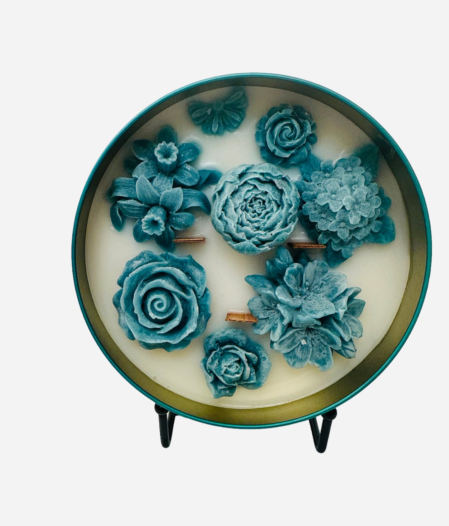 16oz tin scented candles