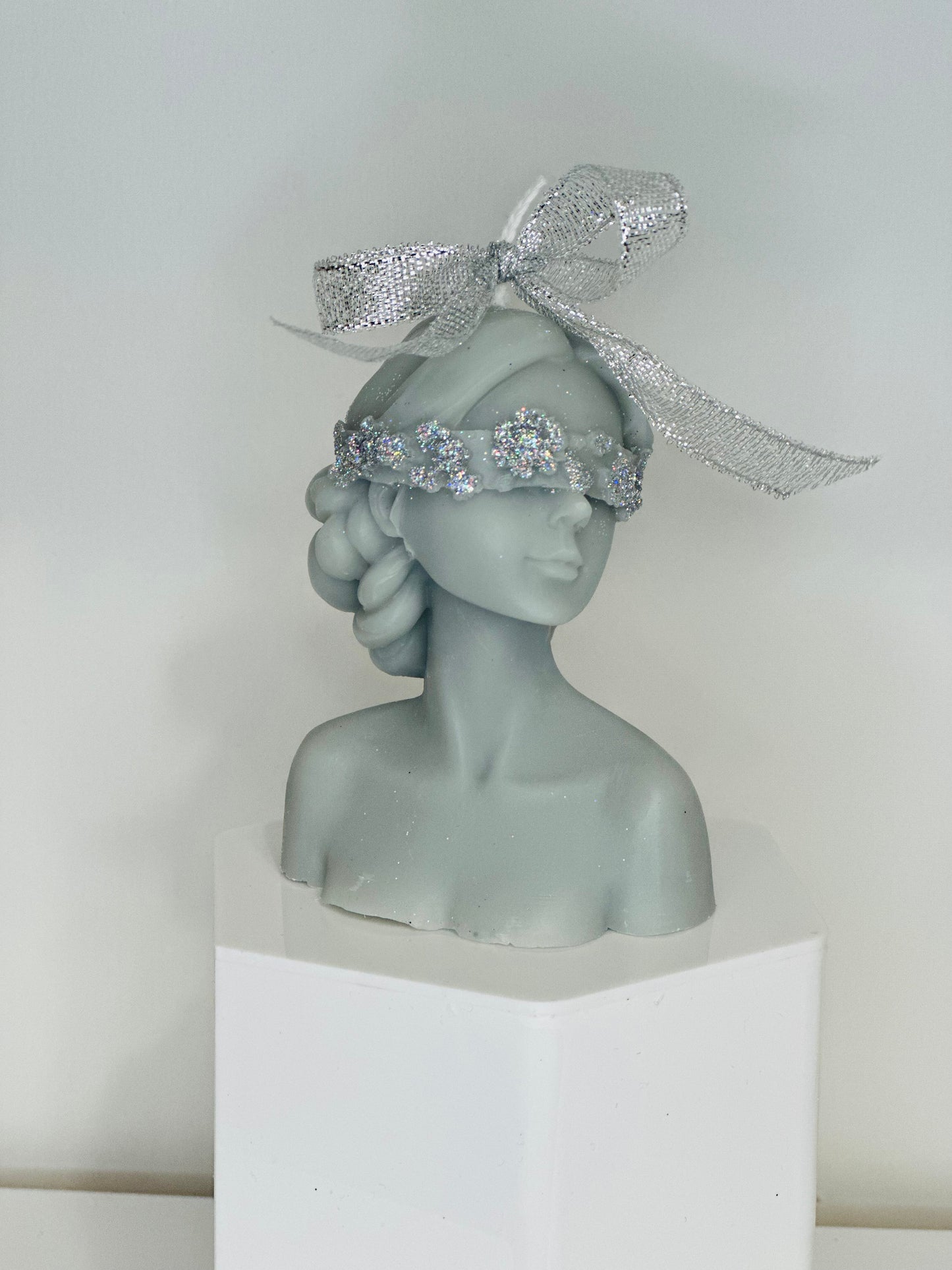 “Divine Muse” Decorative Candle